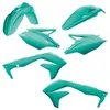 Acerbis Plastic Fender Body Kit Teal