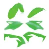 Acerbis Plastic Fender Body Kit Flourescent Green