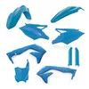 Acerbis Complete Plastic Fender Body Kit Light Blue