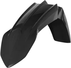 Acerbis Front Fender Black