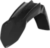 Acerbis Front Fender Black