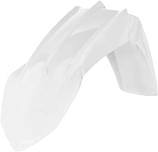Acerbis Front Fender White