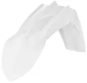 Acerbis Front Fender White