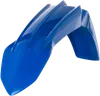 Acerbis Front Fender Blue