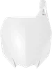 Acerbis White Front Number Plate