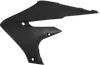 Acerbis Left Right Radiator Shrouds Black