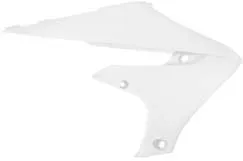 Acerbis Left Right Radiator Shrouds White