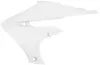 Acerbis Left Right Radiator Shrouds White