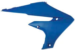 Acerbis Left Right Radiator Shrouds Blue