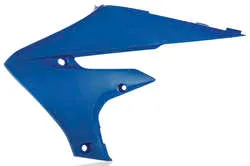 Acerbis Left Right Radiator Shrouds Blue