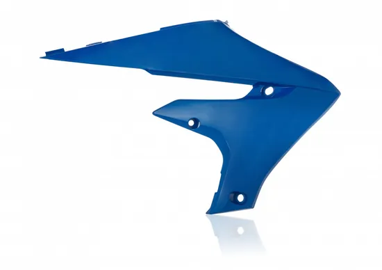 Acerbis Left Right Radiator Shrouds Blue