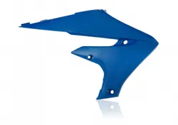 Acerbis Left Right Radiator Shrouds Blue