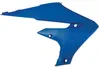 Acerbis Left Right Radiator Shrouds Blue