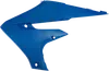 Acerbis Left Right Radiator Shrouds Blue