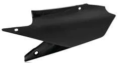 Acerbis Side Panel Number Plates Black