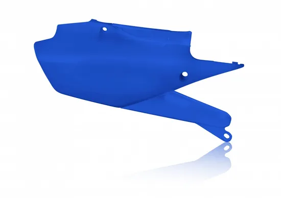 Acerbis Side Panel Number Plates Blue