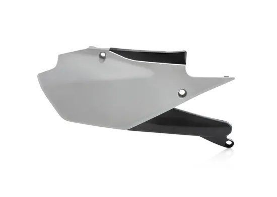 Acerbis Plastic Side Panels Grey