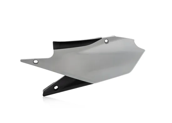 Acerbis Plastic Side Panels Grey