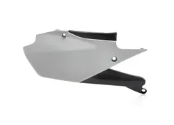 Acerbis Plastic Side Panels Grey