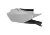 Acerbis Plastic Side Panels Grey