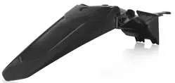 Acerbis Rear Fender Black