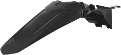 Acerbis Rear Fender Black