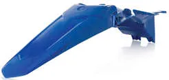 Acerbis Rear Fender Blue