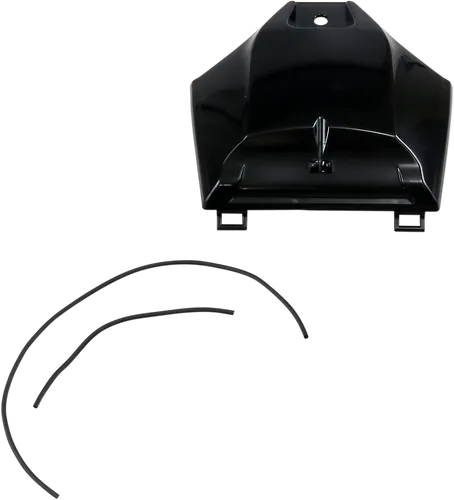 Acerbis Gas Fuel Tank Cover Black