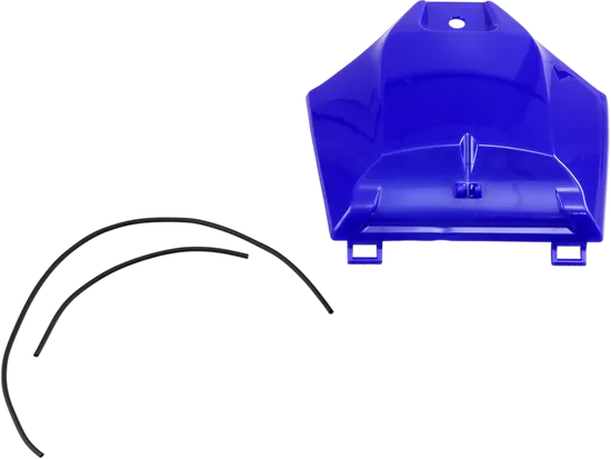 Acerbis Gas Fuel Tank Cover Blue