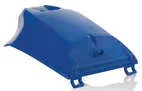 Acerbis Gas Fuel Tank Cover Blue