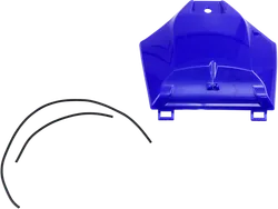 Acerbis Gas Fuel Tank Cover Blue