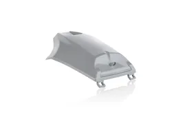 Acerbis Gas Fuel Tank Cover Grey