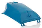 Acerbis Gas Fuel Tank Cover Light Blue