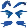 Acerbis Plastic Fender Body Kit Blue