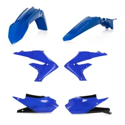 Acerbis Plastic Fender Body Kit OE Blue White