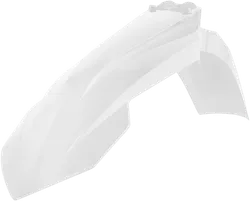 Acerbis Front Fender White