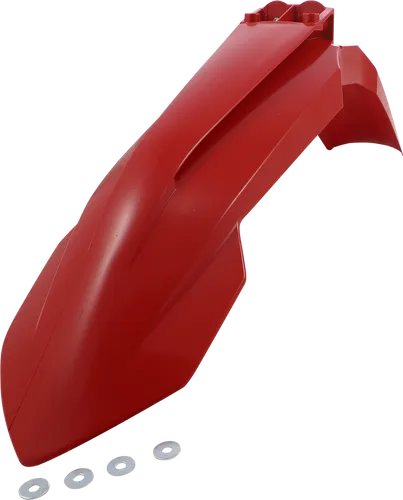 Acerbis Front Fender Red