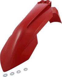 Acerbis Front Fender Red