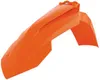 Acerbis Front Fender Orange