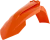 Acerbis Front Fender Orange