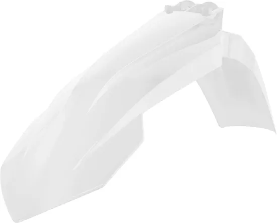 Acerbis Front Fender White 20