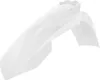 Acerbis Front Fender White 20