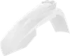 Acerbis Front Fender White 20