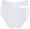 Acerbis White 20 Front Number Plate