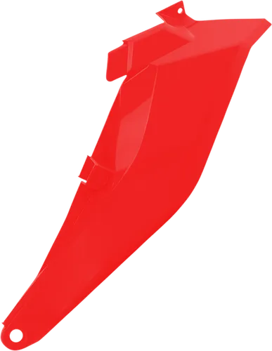 Acerbis Plastic Side Panels Red