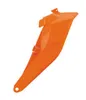 Acerbis Side Panel Number Plates Orange