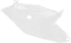 Acerbis Plastic Side Panels White