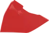 Acerbis Red Replacement Airbox Cover