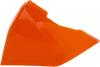 ACERBIS Air Box Cover Orange