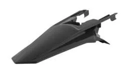 Acerbis Rear Fender Black